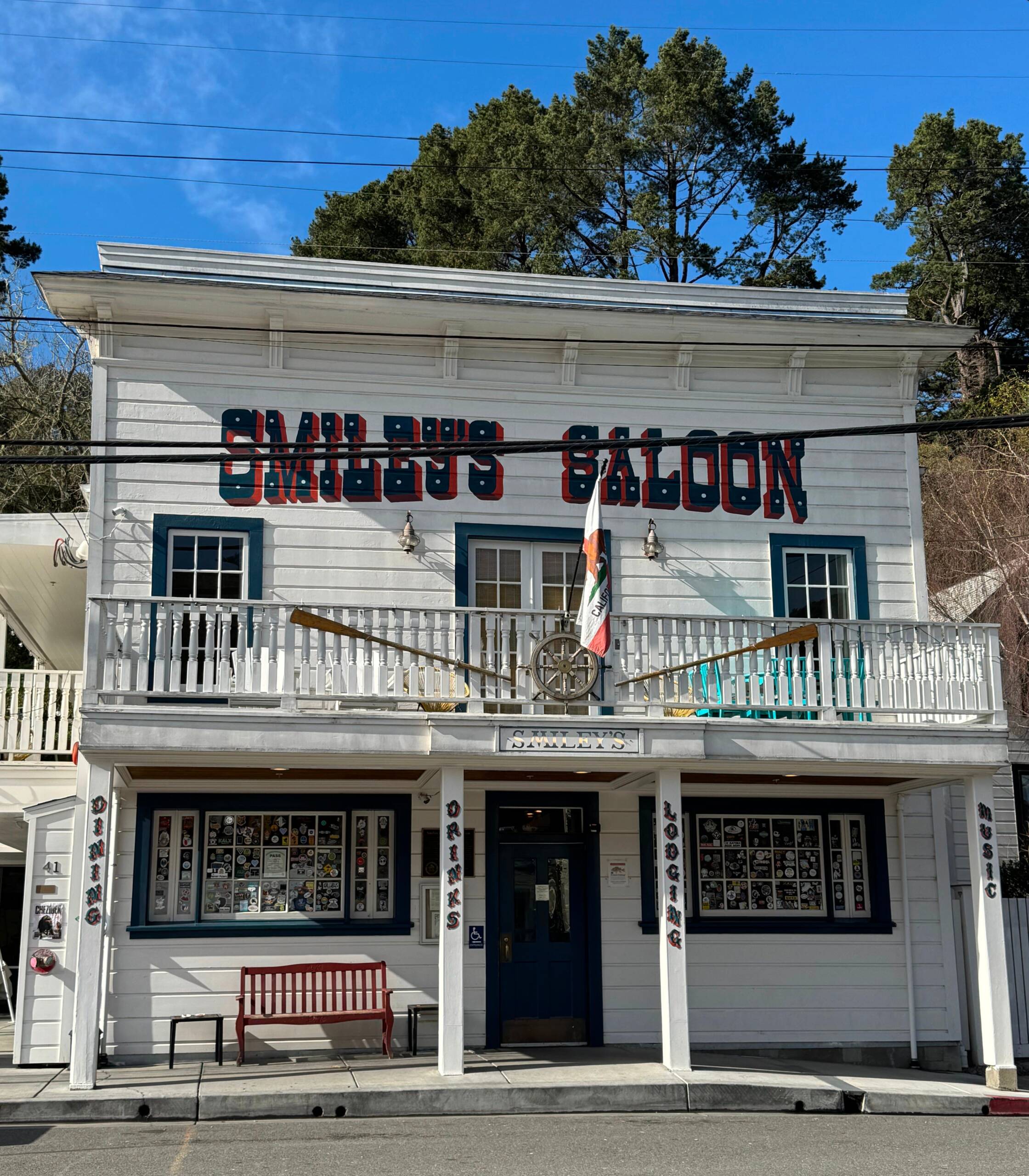 Community Café: Bolinas