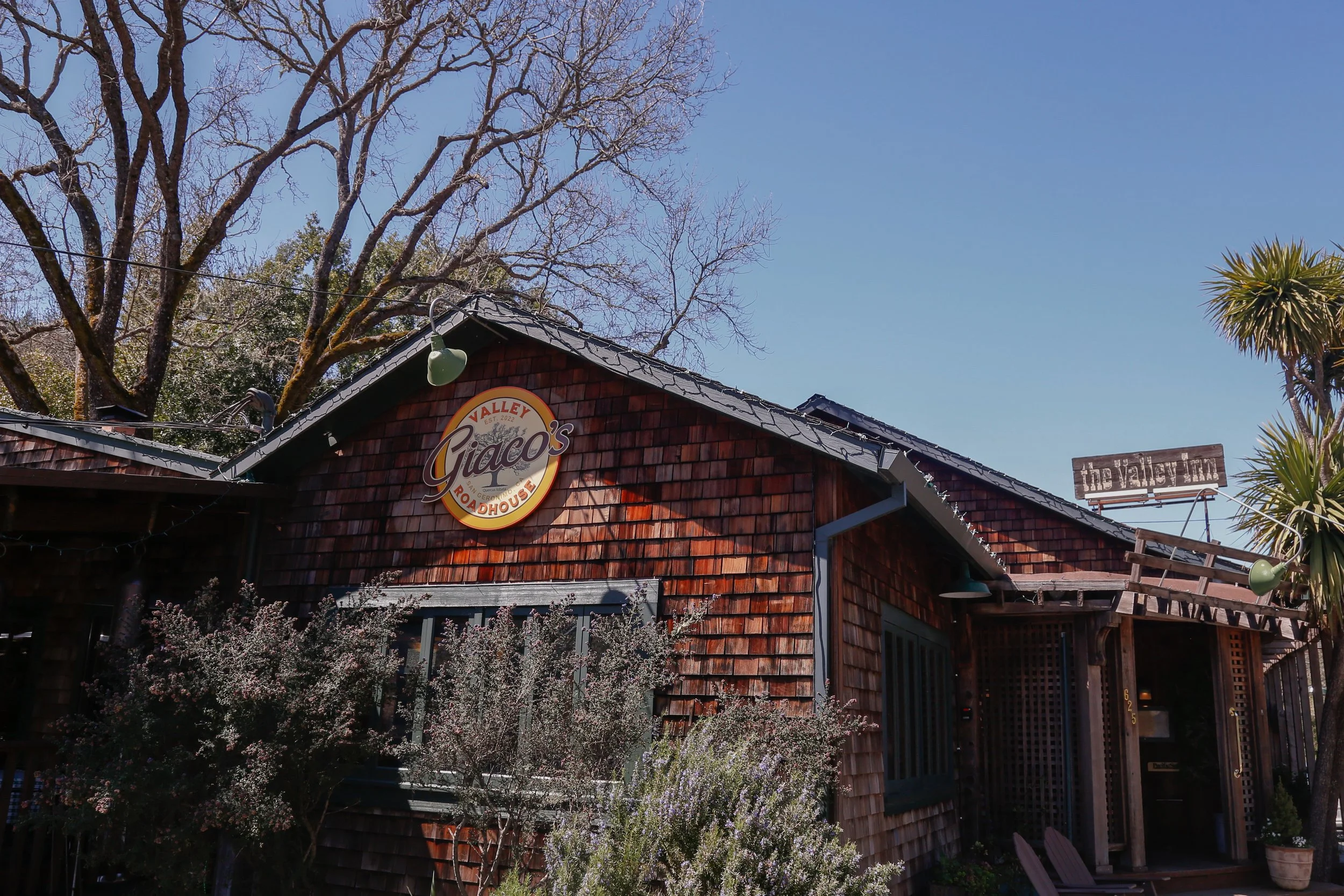 Community Café: San Geronimo