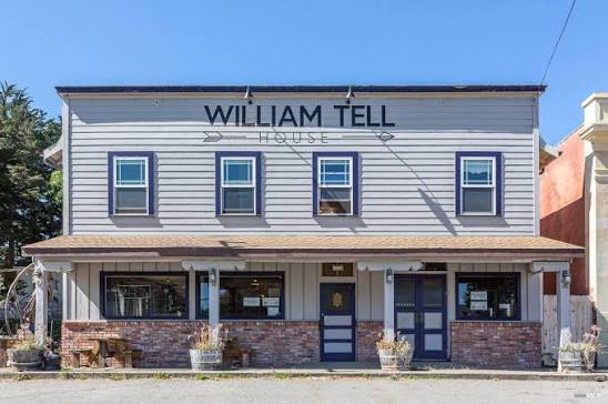 Community Café: Tomales